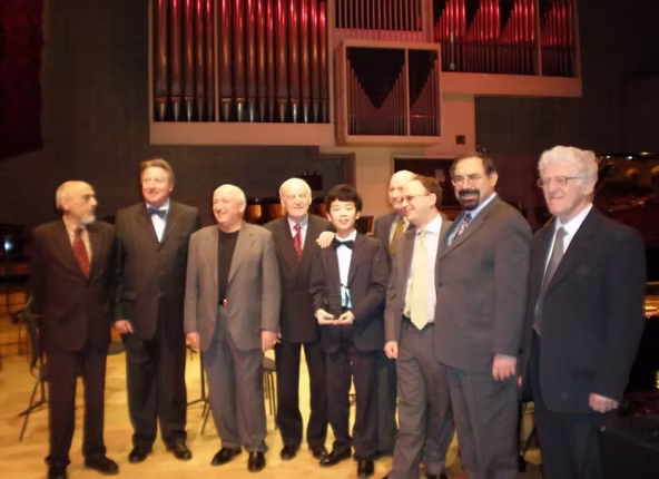 Yuanfan with 2025 Jury